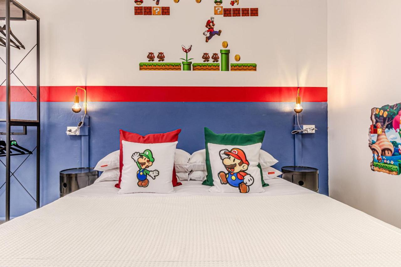 Game Rooms Experience 利沃诺 外观 照片